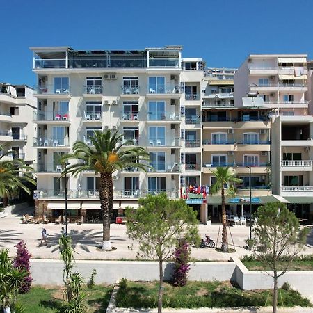 Republika Hotel Sarande Exterior photo