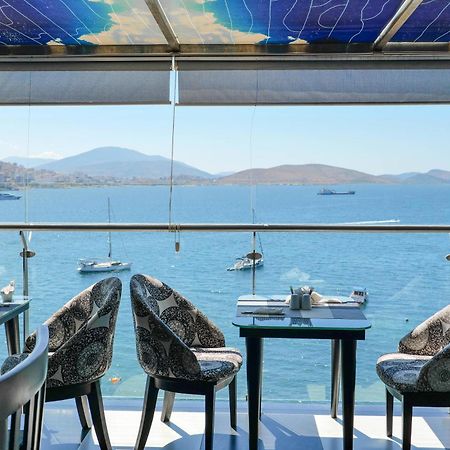 Republika Hotel Sarande Exterior photo